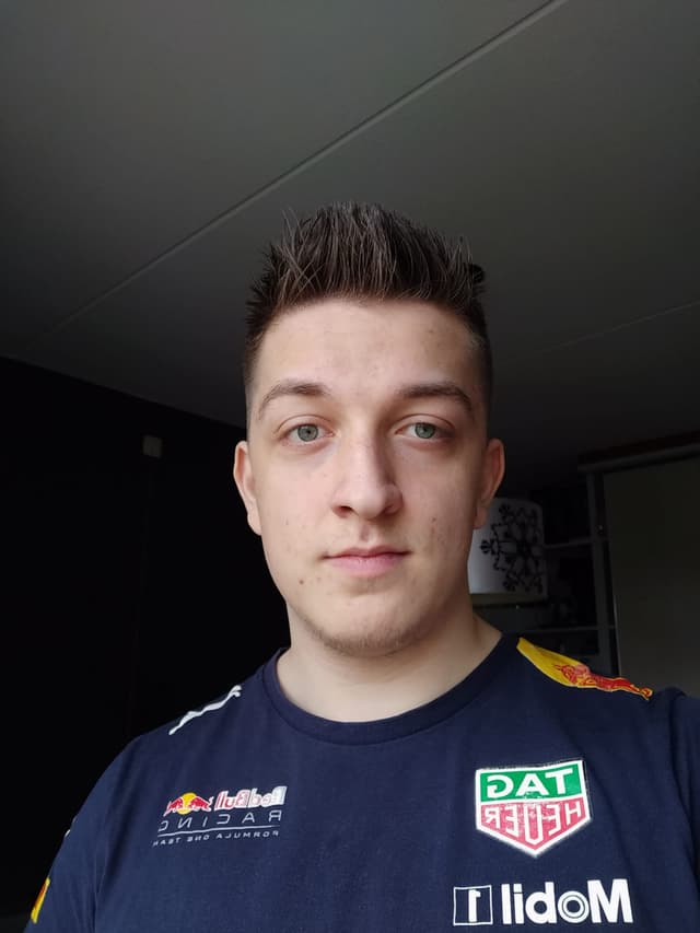 Picture of the portfolio owner